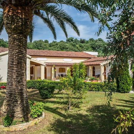 Villa Violetta Acharavi  Exteriér fotografie