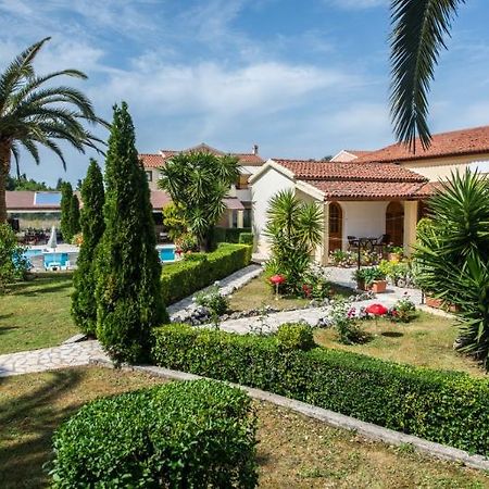 Villa Violetta Acharavi  Exteriér fotografie