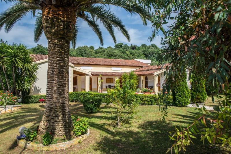 Villa Violetta Acharavi  Exteriér fotografie