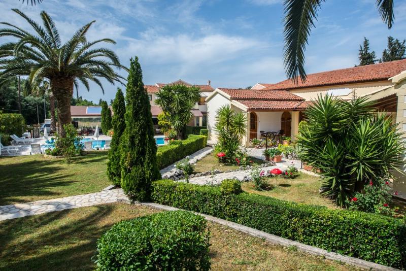 Villa Violetta Acharavi  Exteriér fotografie