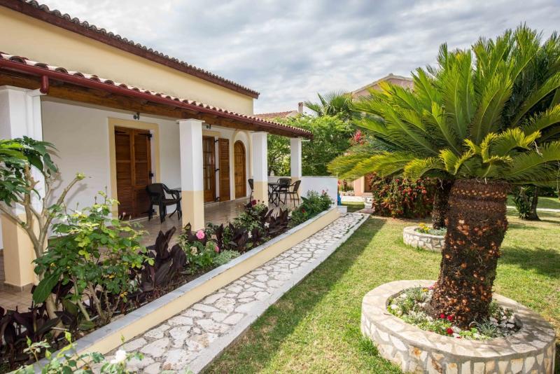 Villa Violetta Acharavi  Exteriér fotografie