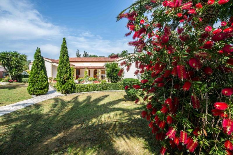 Villa Violetta Acharavi  Exteriér fotografie