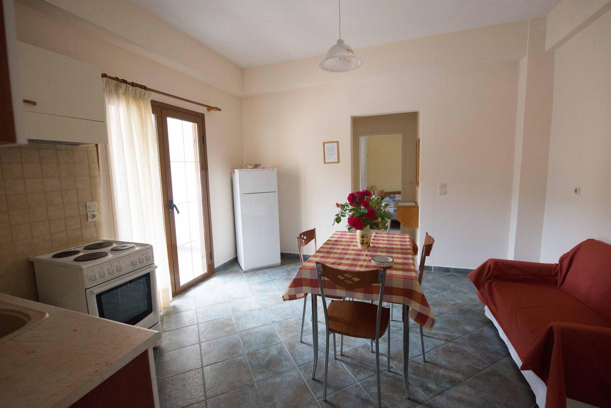 Villa Violetta Acharavi  Exteriér fotografie